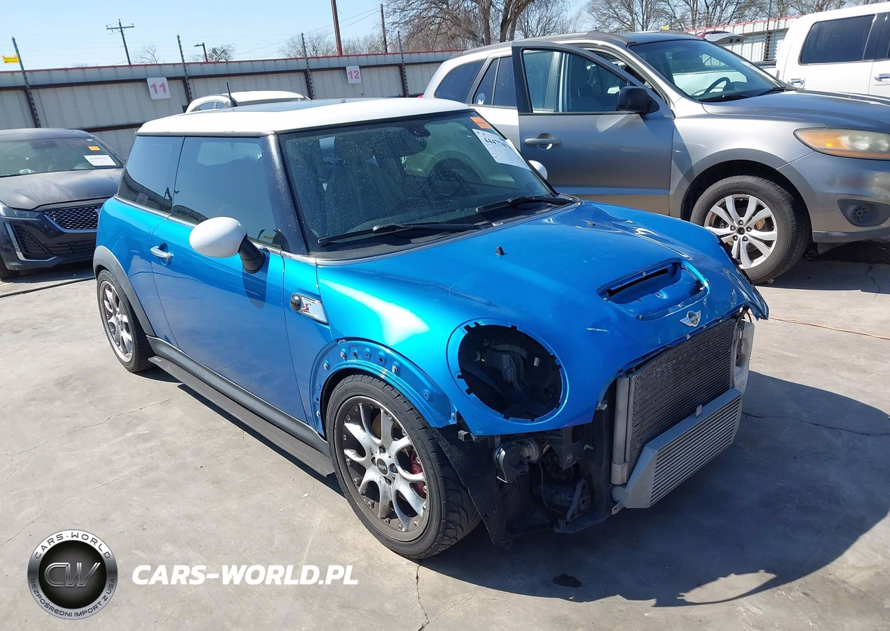 2012 Mini Cooper S
