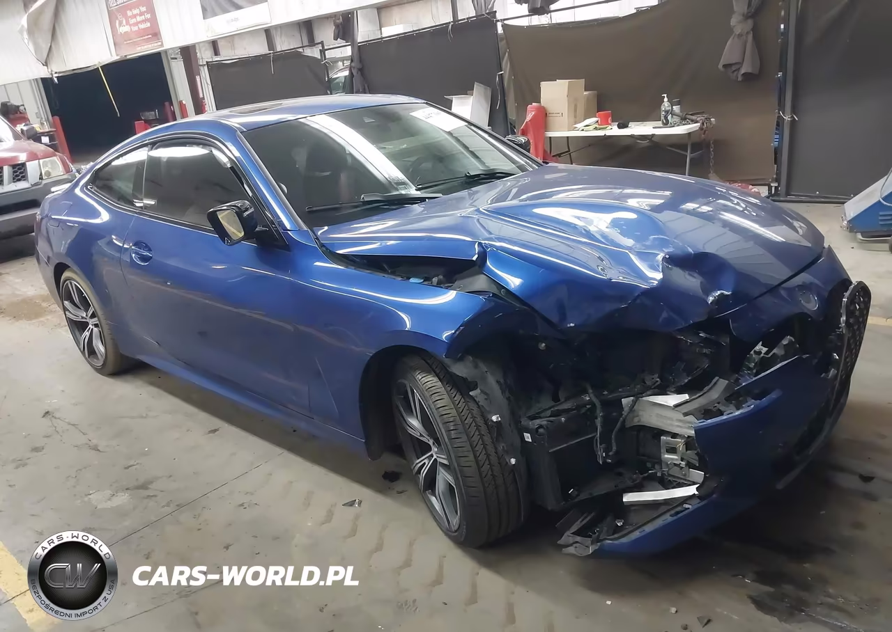 2022 BMW 430I xDrive