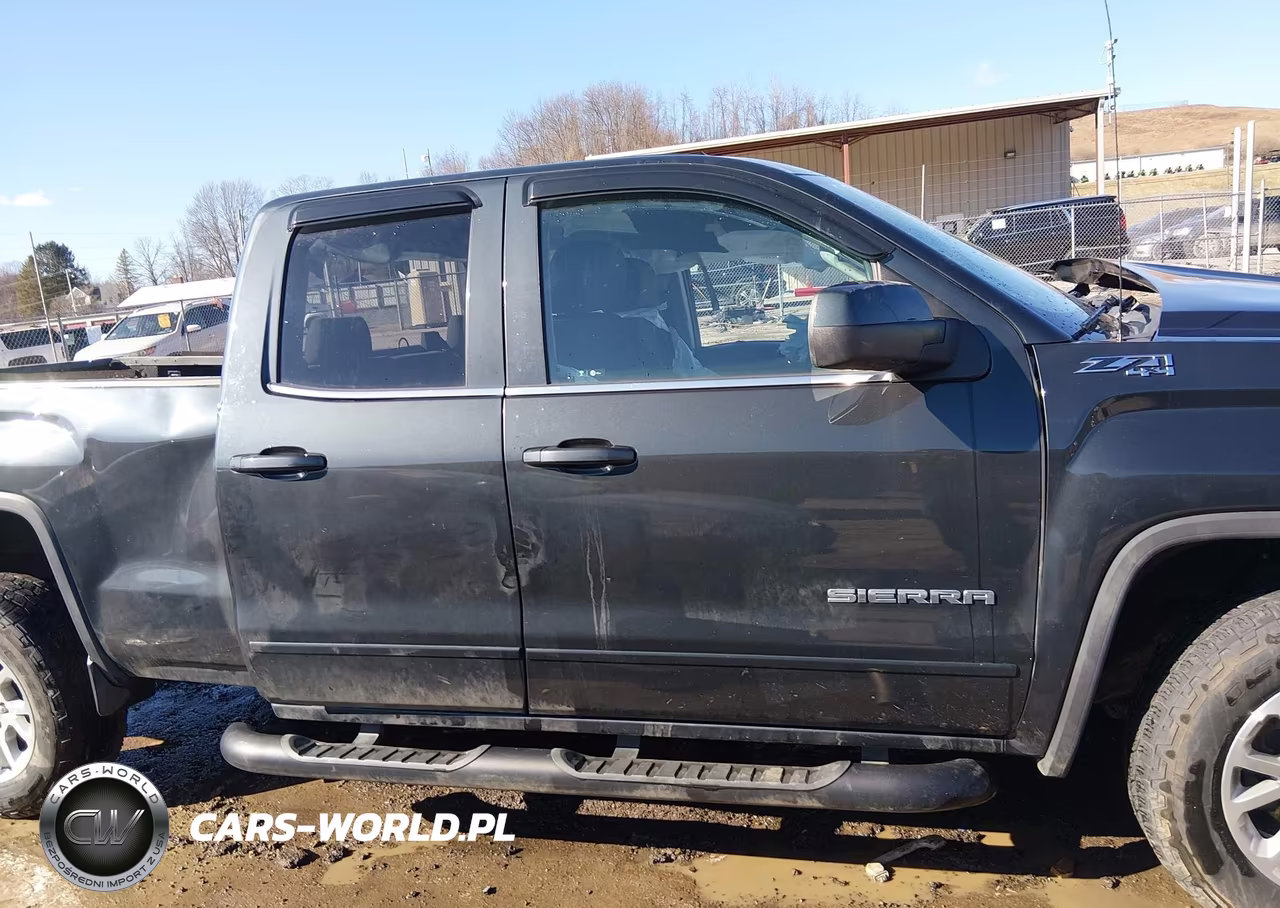 2018 GMC Sierra 1500 Sle VIN:1GTV2MEC6JZ214837 - 13