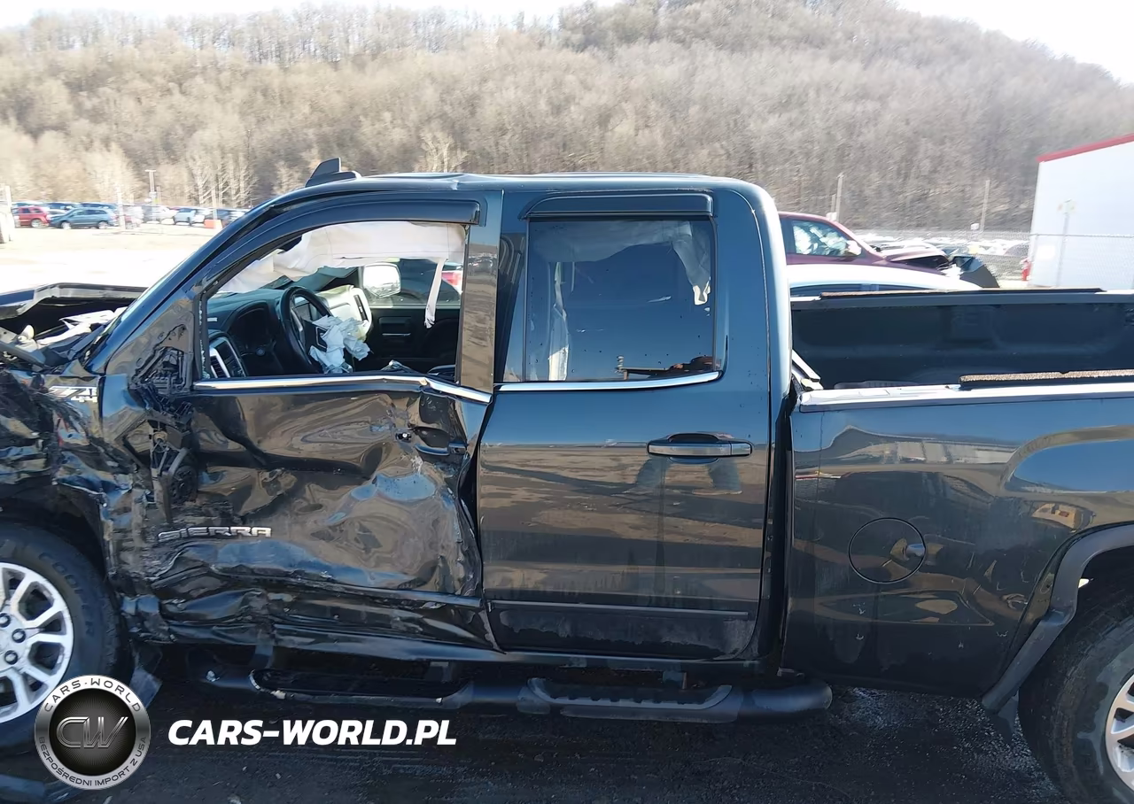 2018 GMC Sierra 1500 Sle VIN:1GTV2MEC6JZ214837 - 14