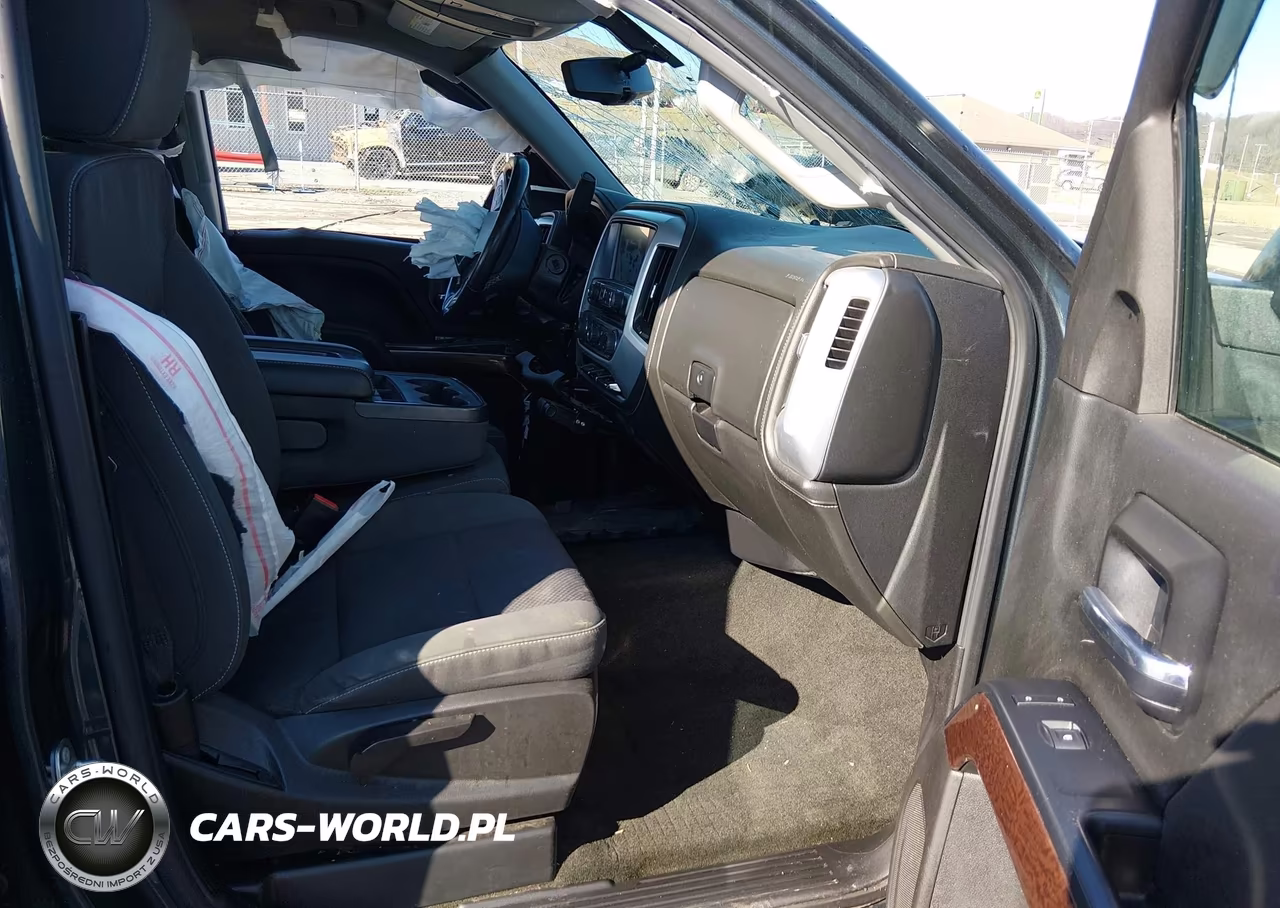 2018 GMC Sierra 1500 Sle VIN:1GTV2MEC6JZ214837 - 5
