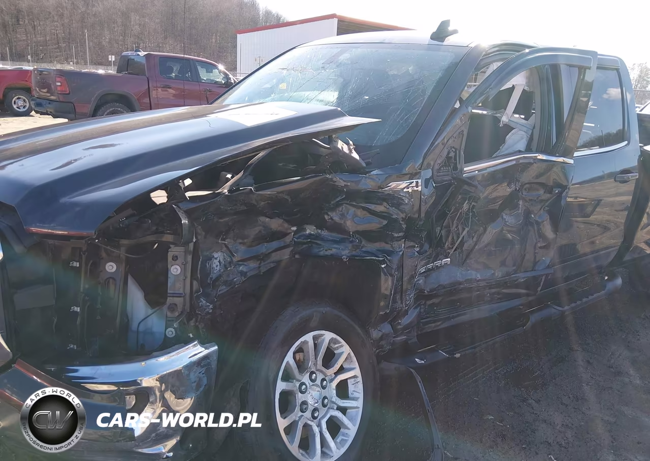 2018 GMC Sierra 1500 Sle VIN:1GTV2MEC6JZ214837 - 6