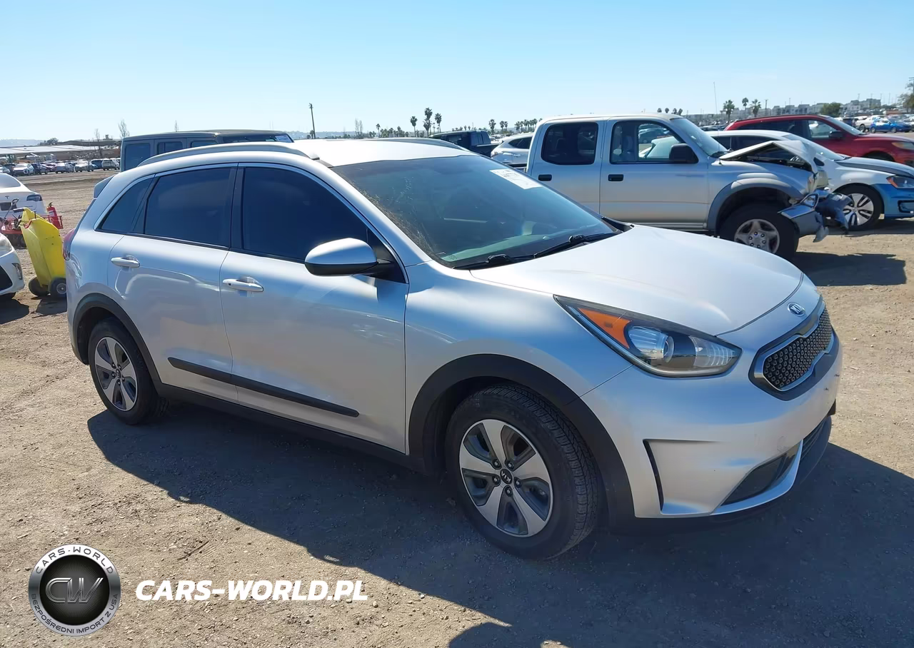 2019 Kia Niro Lx – zdjęcie 1 z 16