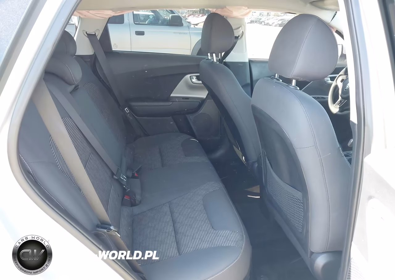 2019 Kia Niro Lx VIN:KNDCB3LC8K5345698 - 8