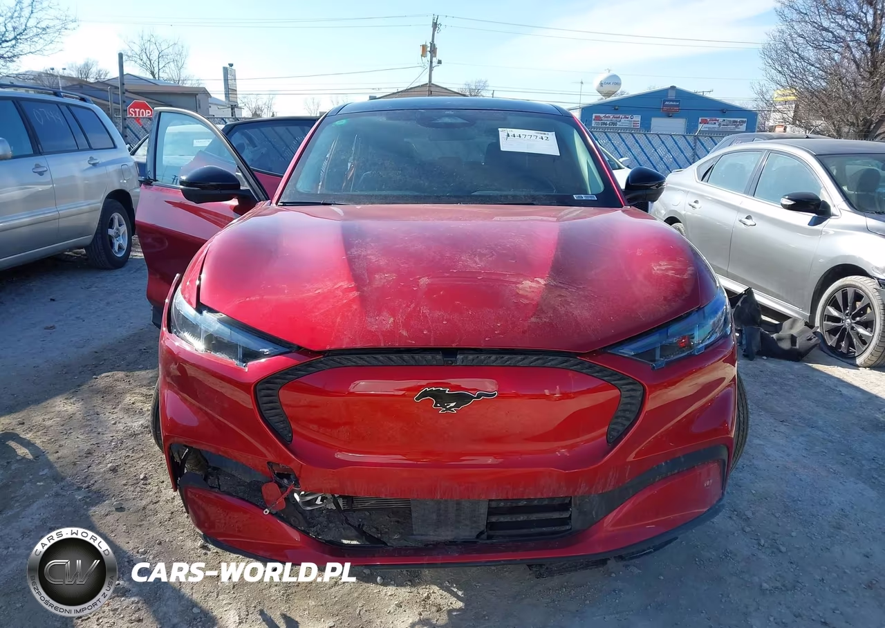 2024 Ford Mustang Mach-E Select VIN:3FMTK1SU9RMA09511 - 13