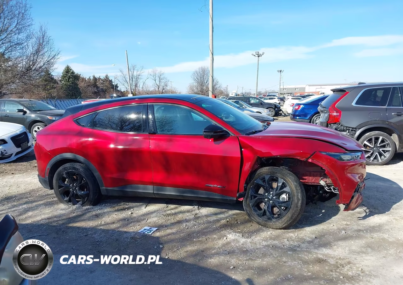 2024 Ford Mustang Mach-E Select VIN:3FMTK1SU9RMA09511 - 14