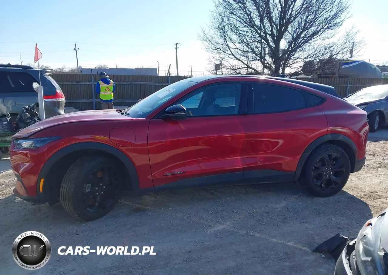 2024 Ford Mustang Mach-E Select VIN:3FMTK1SU9RMA09511 - 15