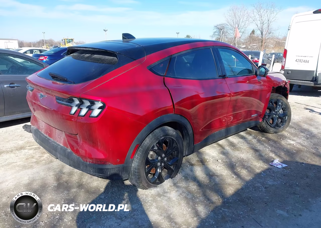 2024 Ford Mustang Mach-E Select VIN:3FMTK1SU9RMA09511 - 4