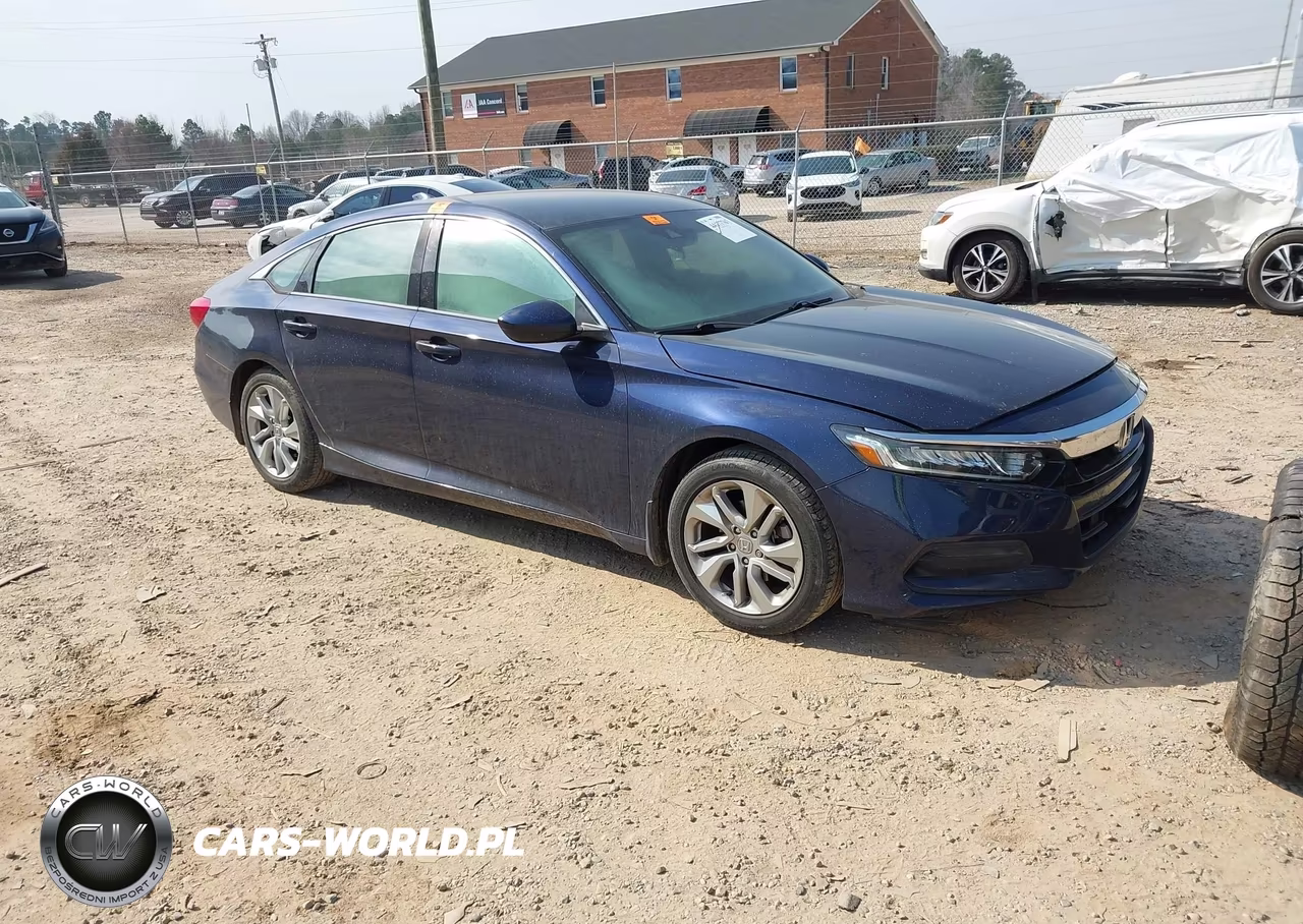 2020 Honda Accord Lx