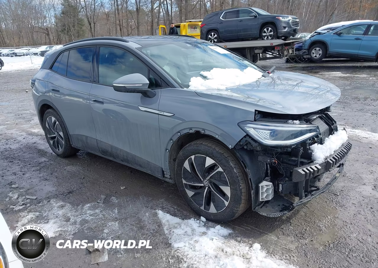 2022 Volkswagen Id.4 Pro S