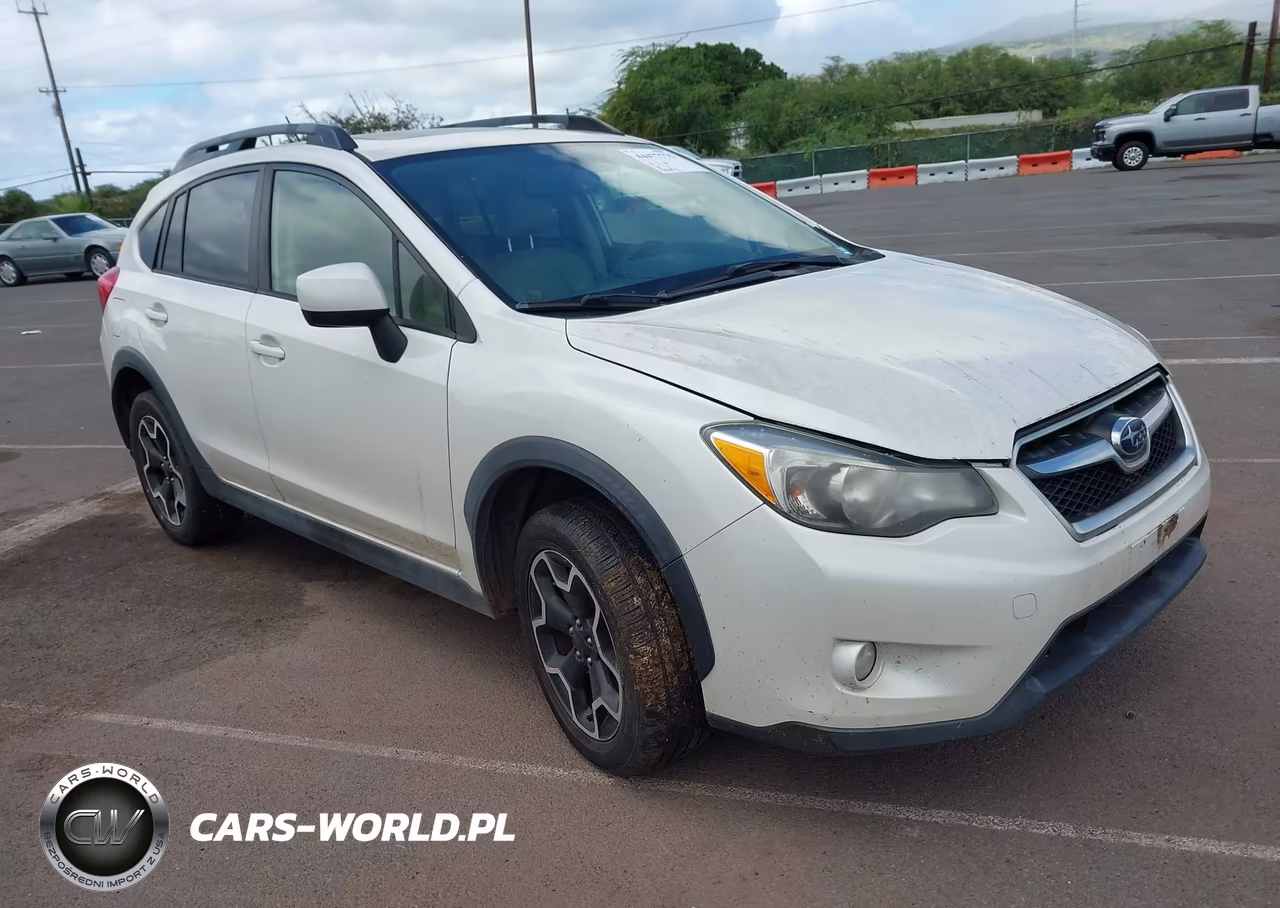 2014 Subaru Xv Crosstrek 2.0I Limited