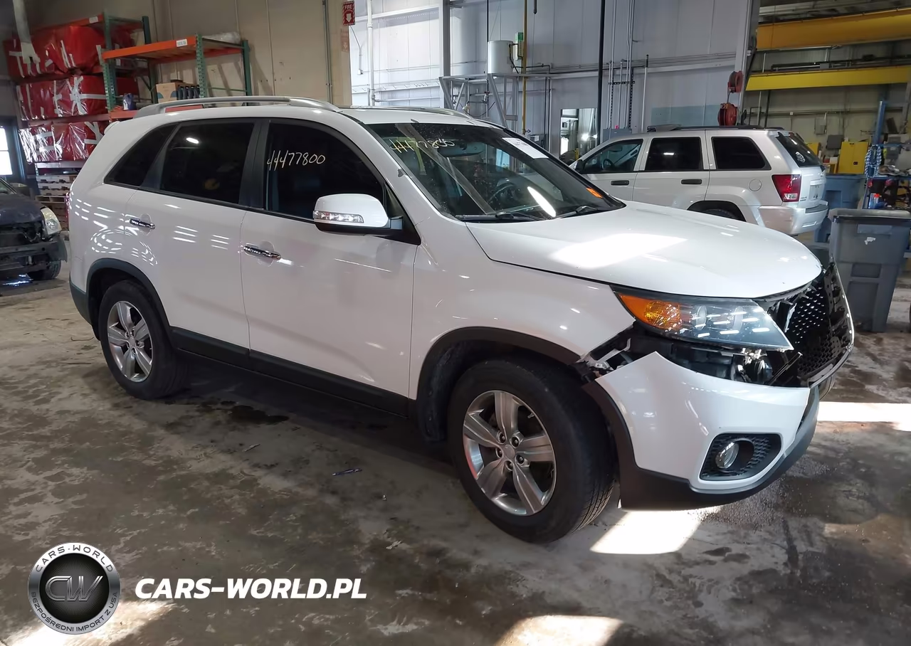 2013 Kia Sorento Ex