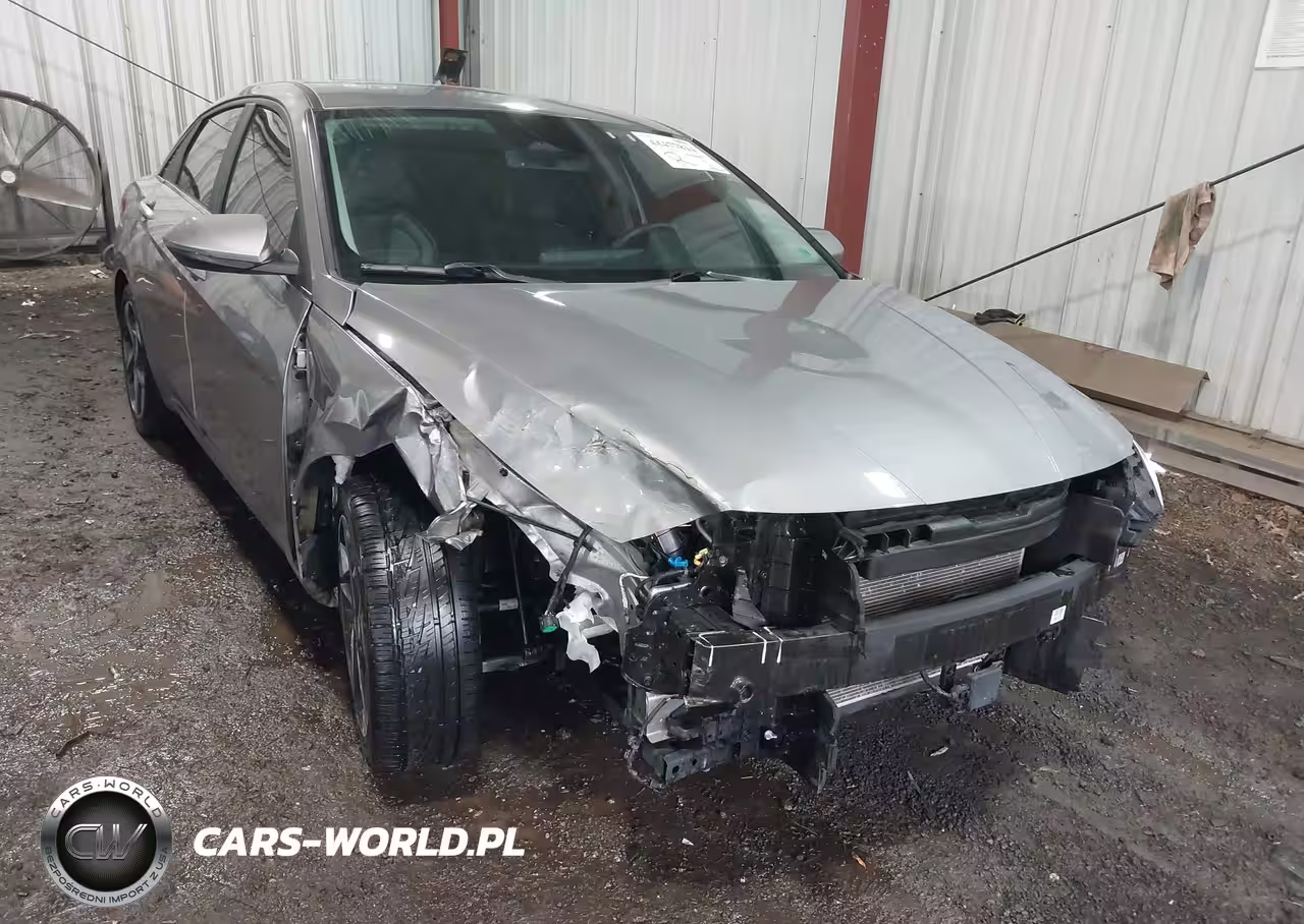 2023 Hyundai Elantra Limited