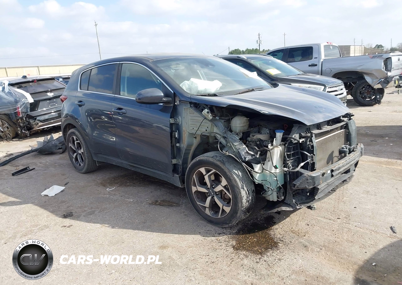 2020 Kia Sportage Lx