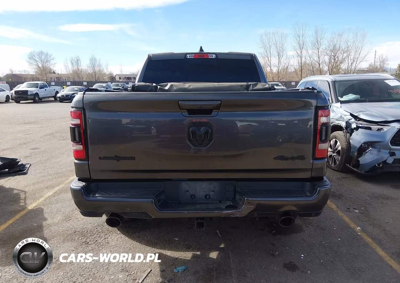 2020 Ram 1500 Lone Star 4X4 5'7 Box VIN:1C6SRFFT9LN147287 - 17