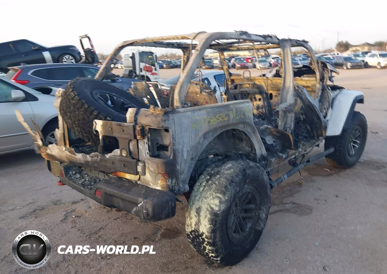 2024 Jeep Wrangler 4-Door Recon 4X4 VIN:1C4RJXFG4RW272272 - 4