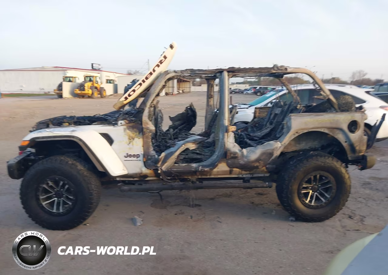 2024 Jeep Wrangler 4-Door Recon 4X4 VIN:1C4RJXFG4RW272272 - 6