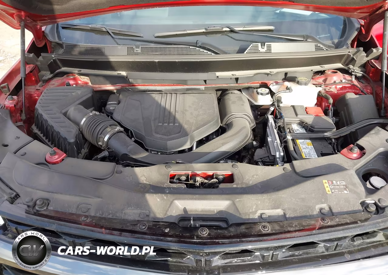 2025 Chevrolet Traverse Awd Z71 VIN:1GNEVJRS7SJ301855 - 10