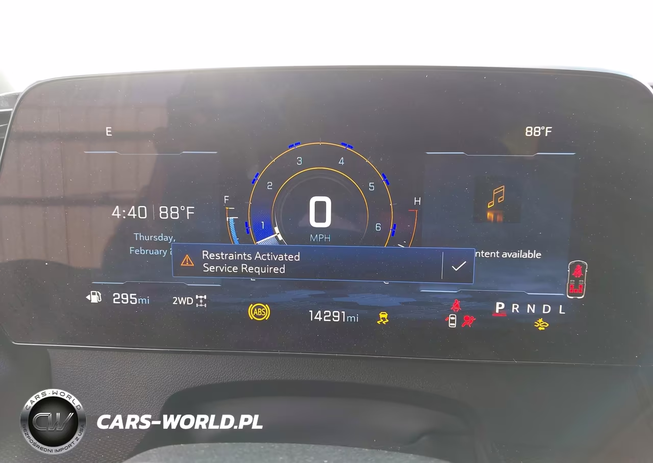 2025 Chevrolet Traverse Awd Z71 VIN:1GNEVJRS7SJ301855 - 15