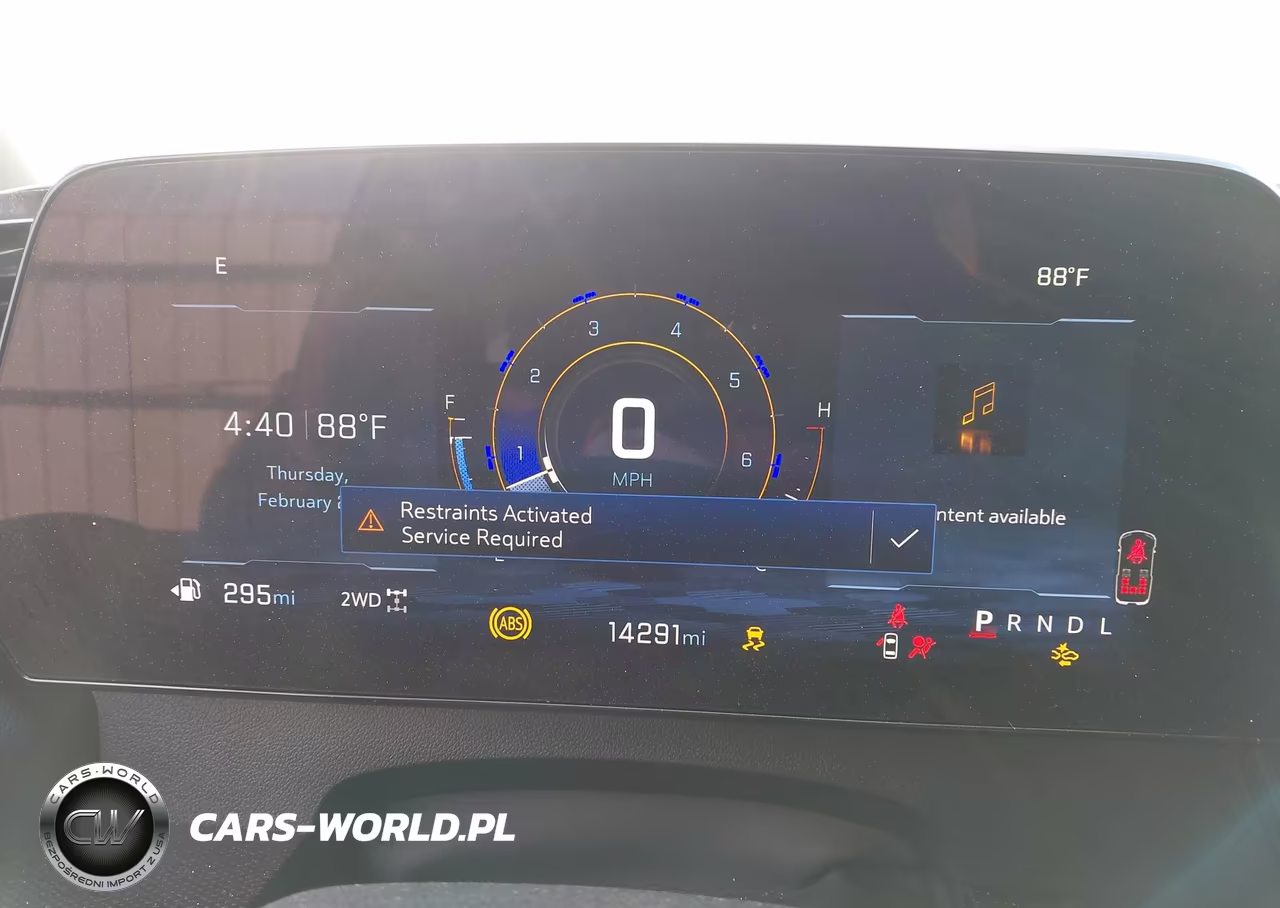 2025 Chevrolet Traverse Awd Z71 VIN:1GNEVJRS7SJ301855 - 7