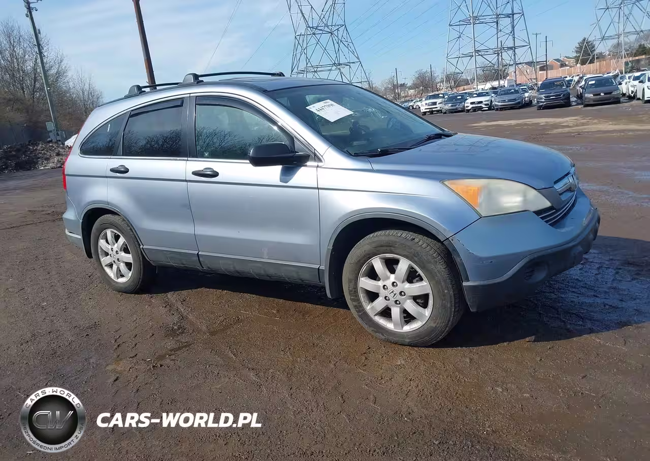 2008 Honda Cr-V Ex