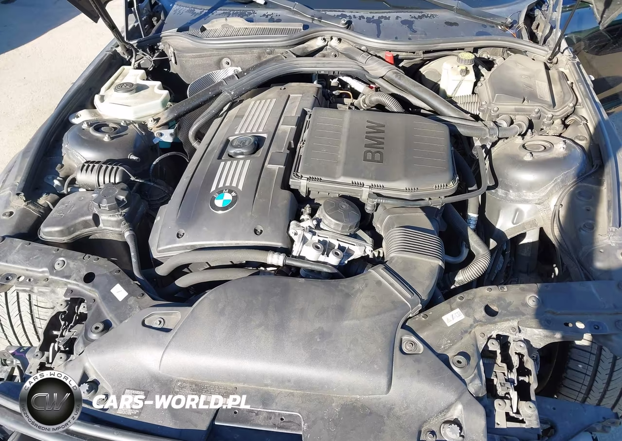 2012 BMW Z4 Sdrive35Is VIN:WBALM1C55CE633712 - 10