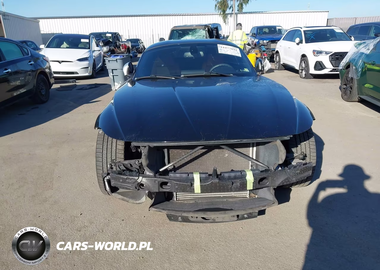 2012 BMW Z4 Sdrive35Is VIN:WBALM1C55CE633712 - 13