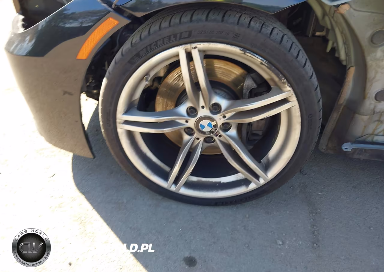 2012 BMW Z4 Sdrive35Is VIN:WBALM1C55CE633712 - 19