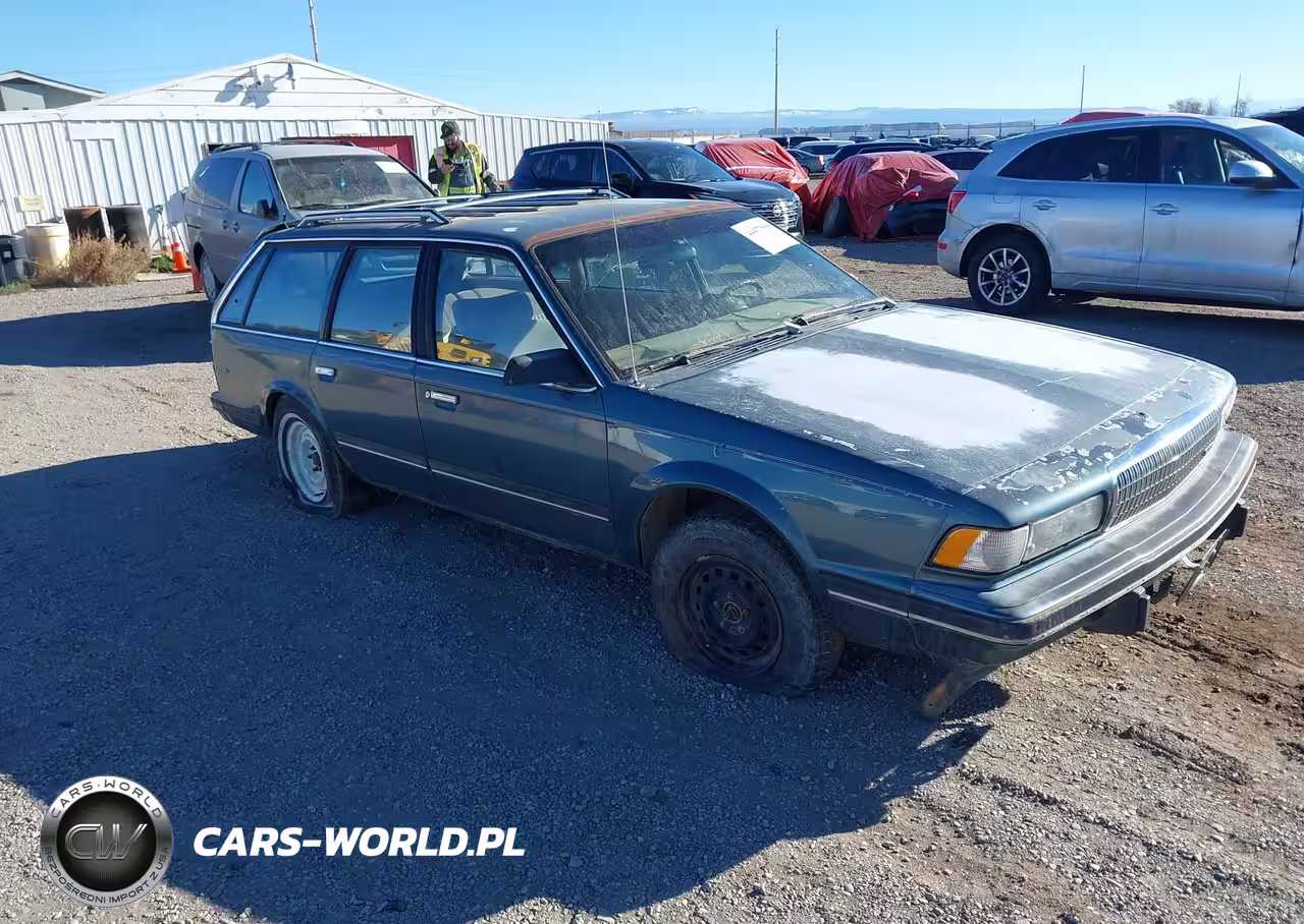 1993 Buick Century Special