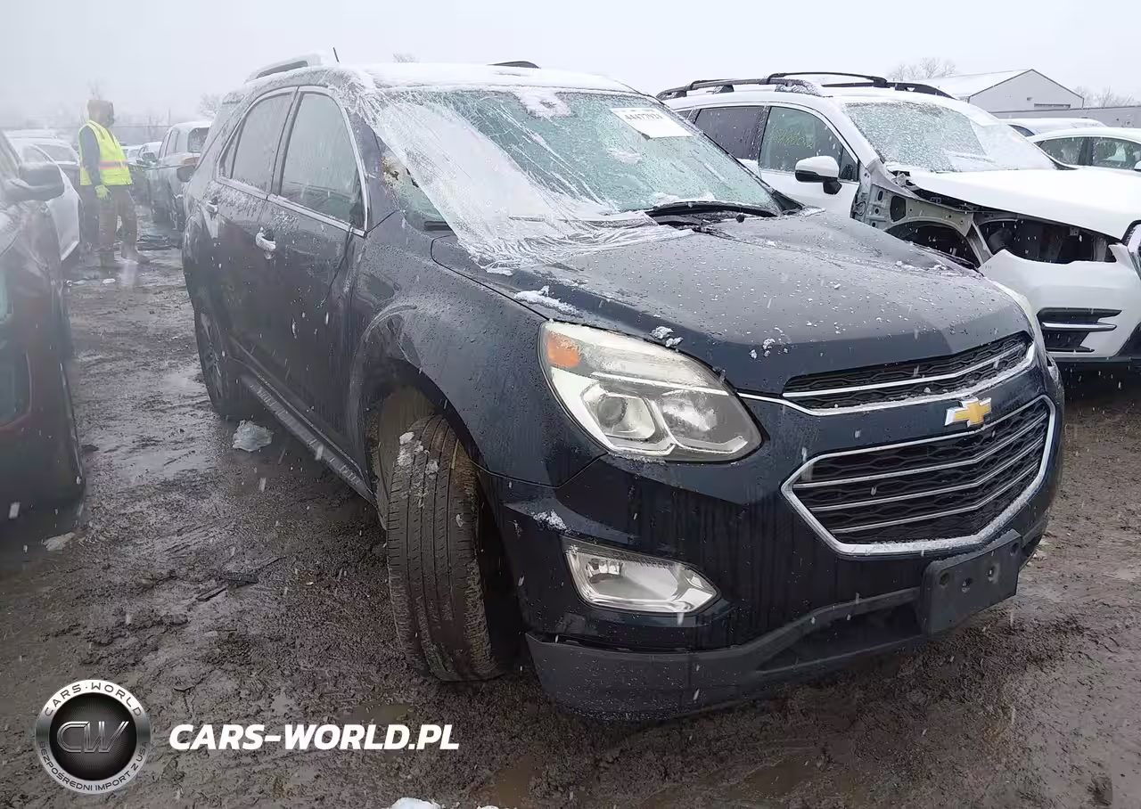 2017 Chevrolet Equinox Premier