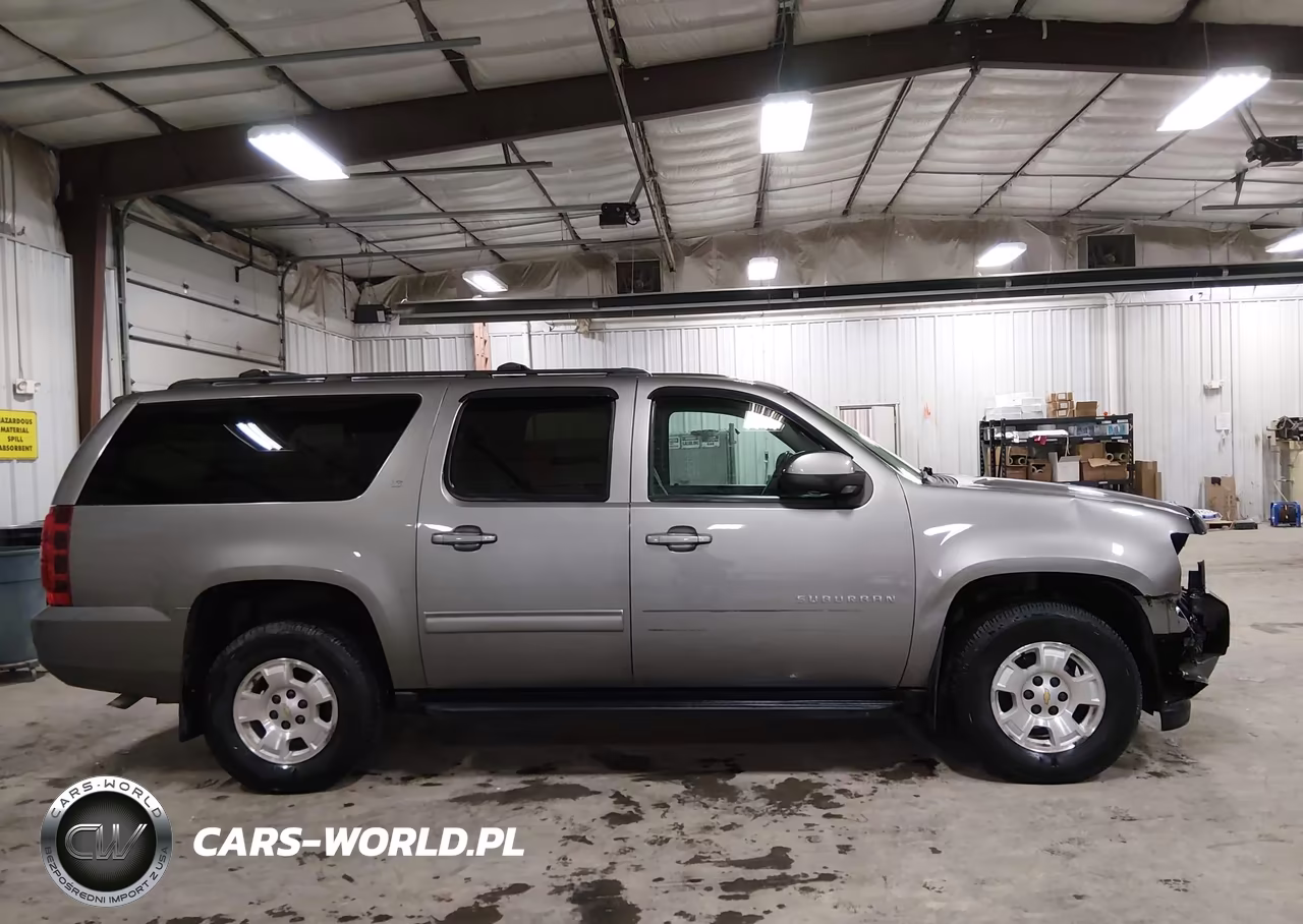 2012 Chevrolet Suburban 1500 Lt VIN:1GNSKJE71CR248098 - 14