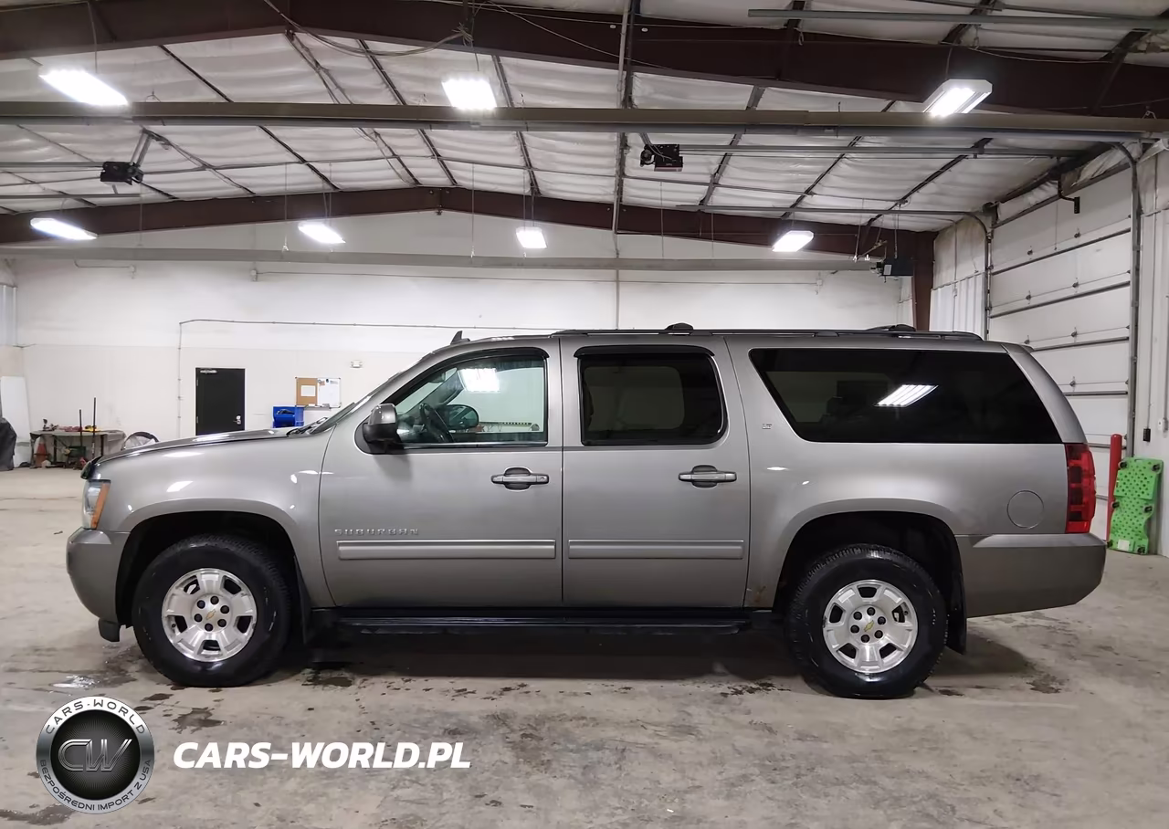 2012 Chevrolet Suburban 1500 Lt VIN:1GNSKJE71CR248098 - 15