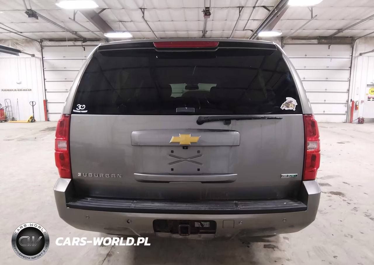 2012 Chevrolet Suburban 1500 Lt VIN:1GNSKJE71CR248098 - 17
