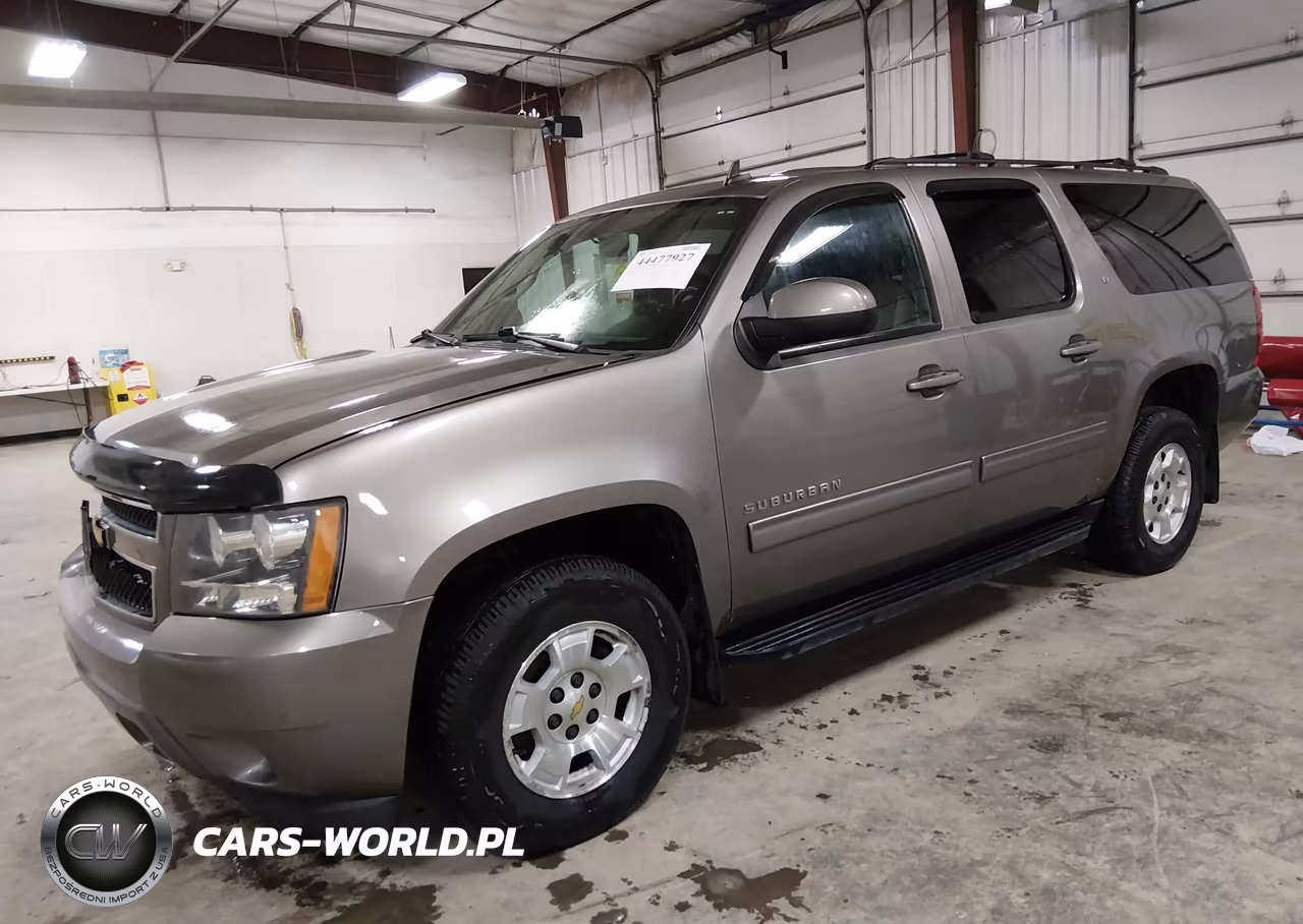 2012 Chevrolet Suburban 1500 Lt VIN:1GNSKJE71CR248098 - 2
