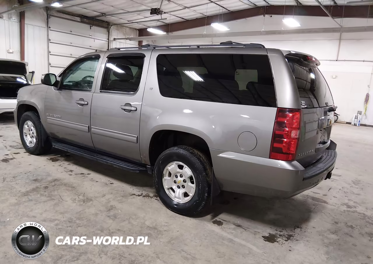 2012 Chevrolet Suburban 1500 Lt VIN:1GNSKJE71CR248098 - 3