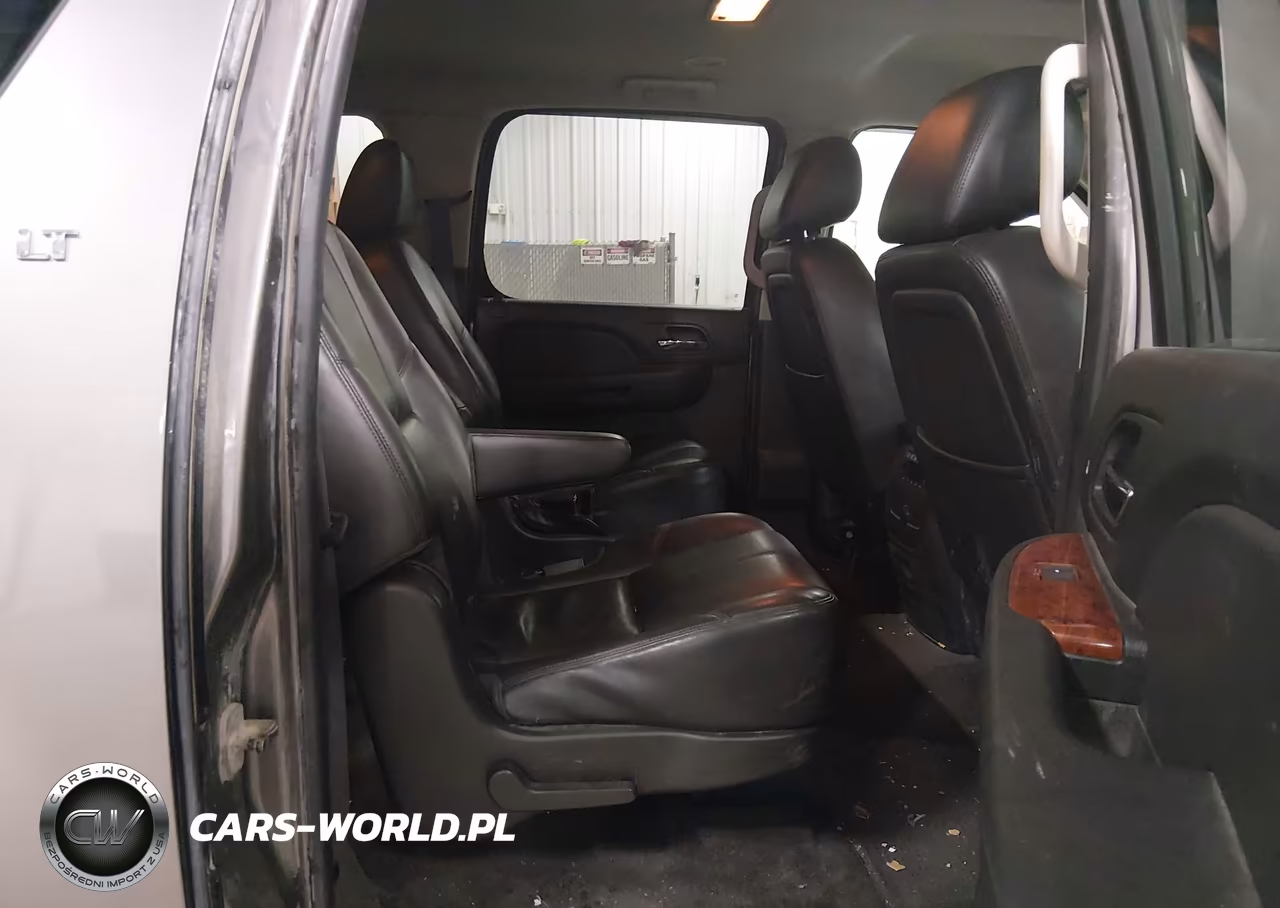 2012 Chevrolet Suburban 1500 Lt VIN:1GNSKJE71CR248098 - 8