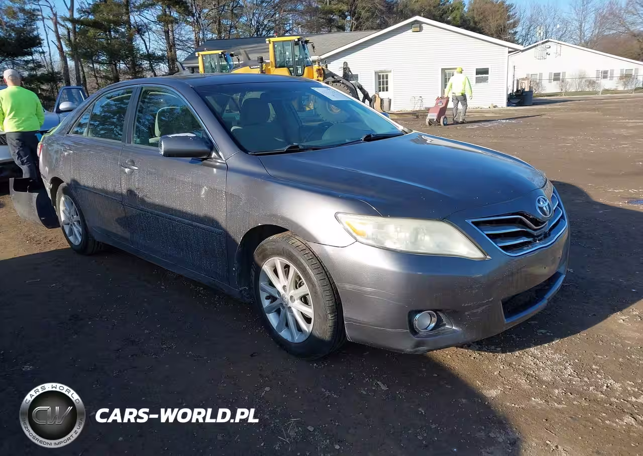 2011 Toyota Camry Xle