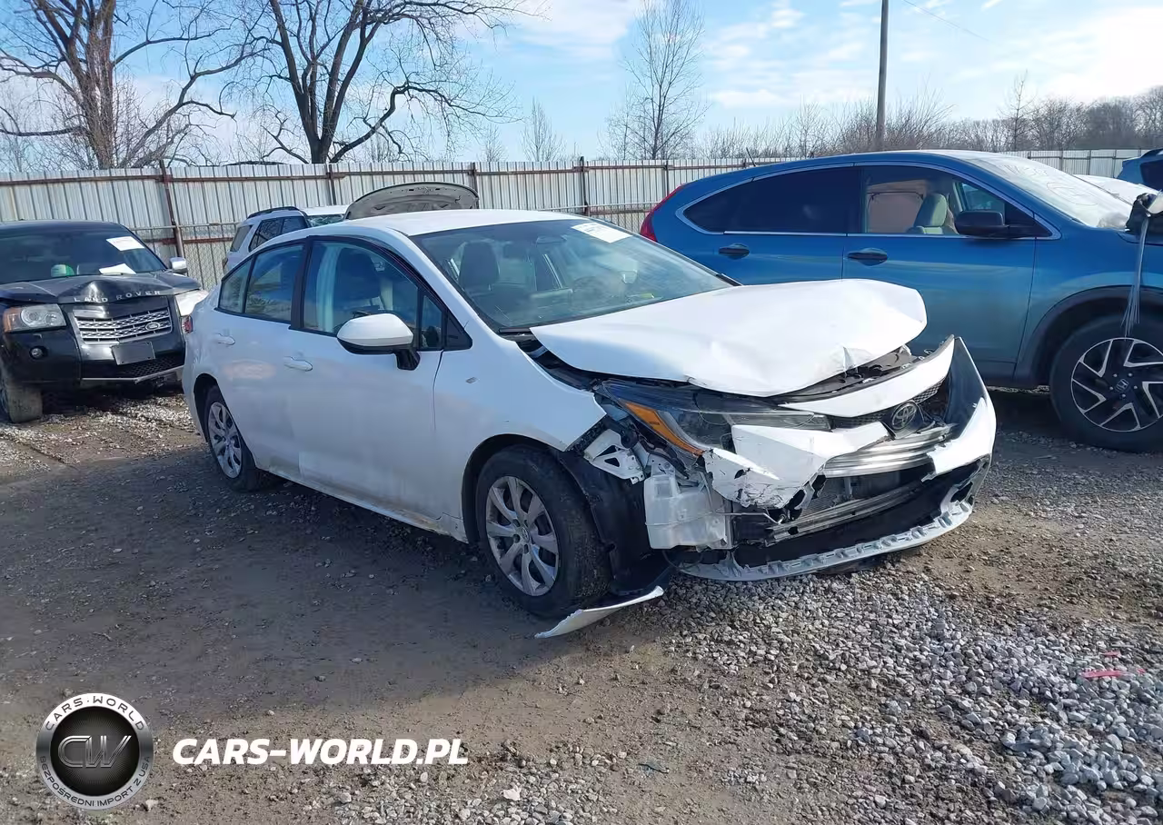 2023 Toyota Corolla Le