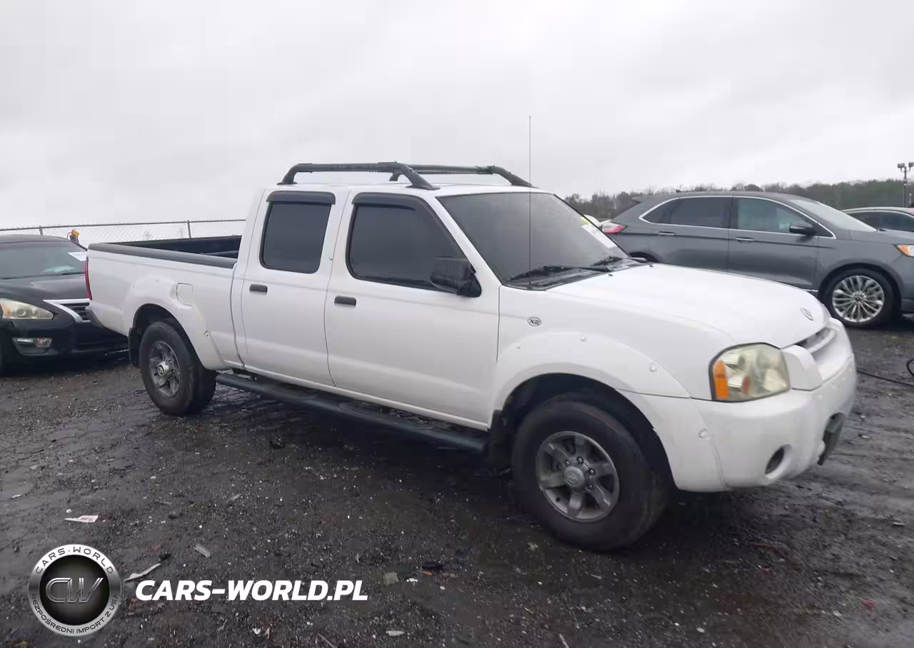 2004 Nissan Frontier Xe-V6