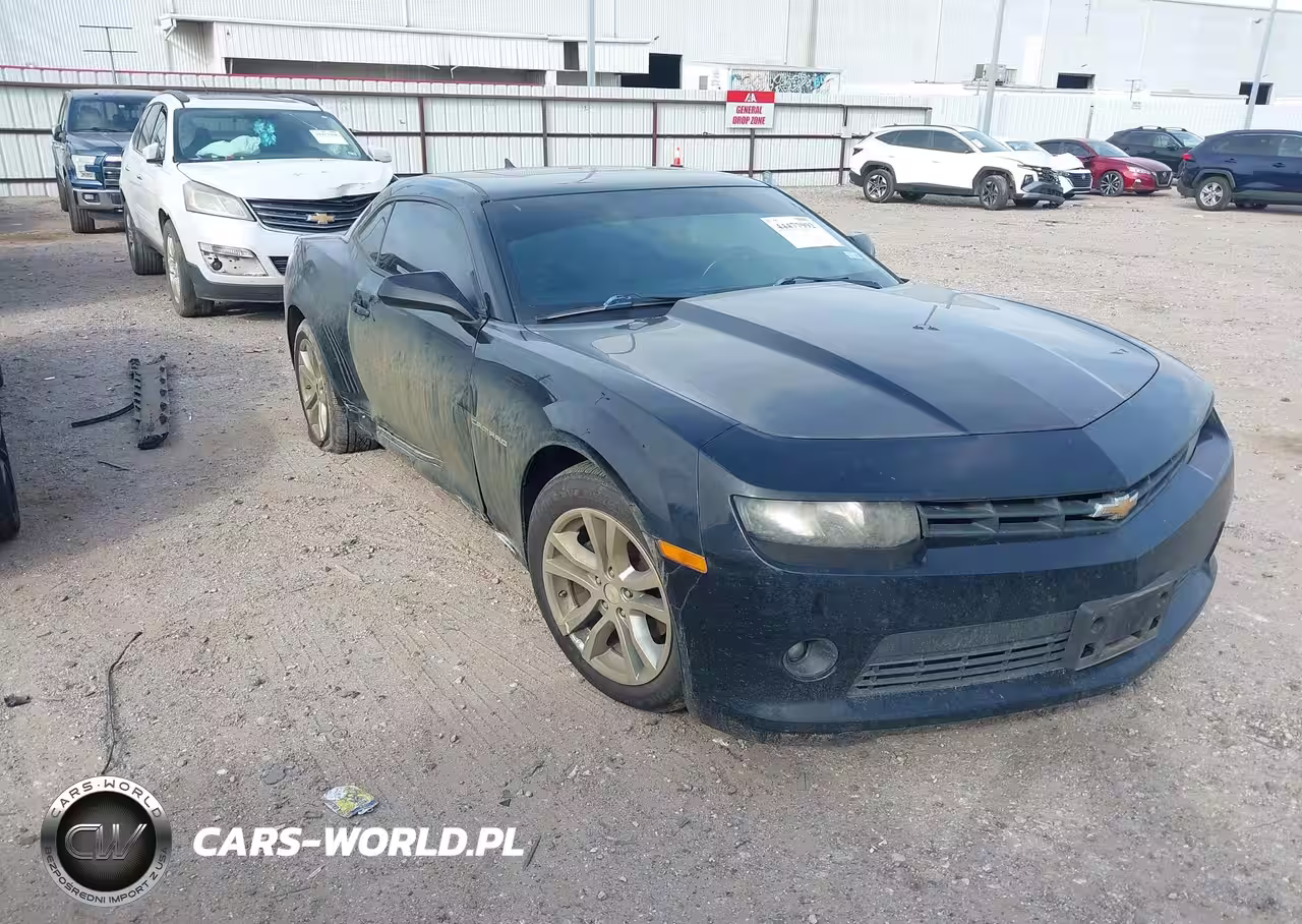 2015 Chevrolet Camaro 1Lt
