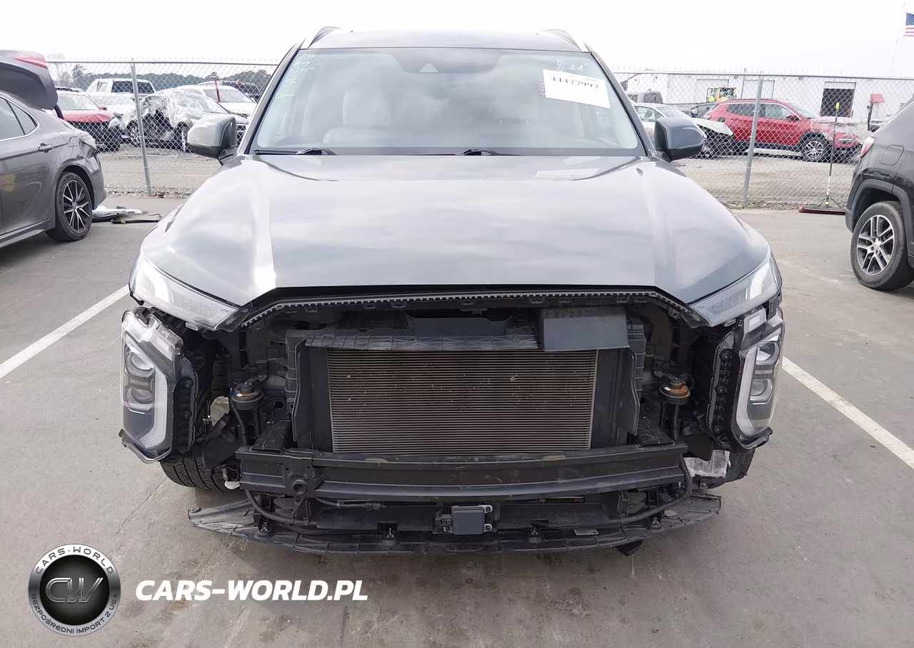 2021 Hyundai Palisade Sel VIN:KM8R44HEXMU316020 - 13