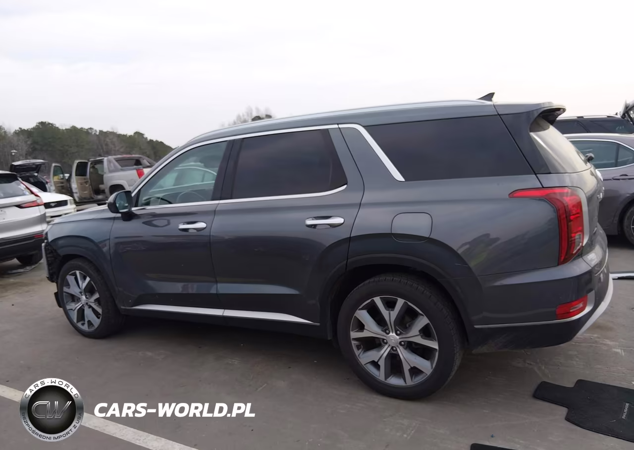 2021 Hyundai Palisade Sel VIN:KM8R44HEXMU316020 - 15