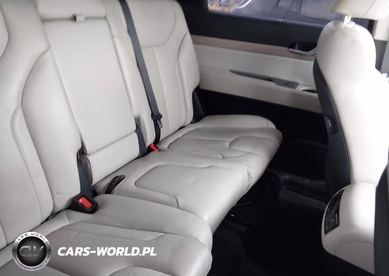 2021 Hyundai Palisade Sel VIN:KM8R44HEXMU316020 - 8