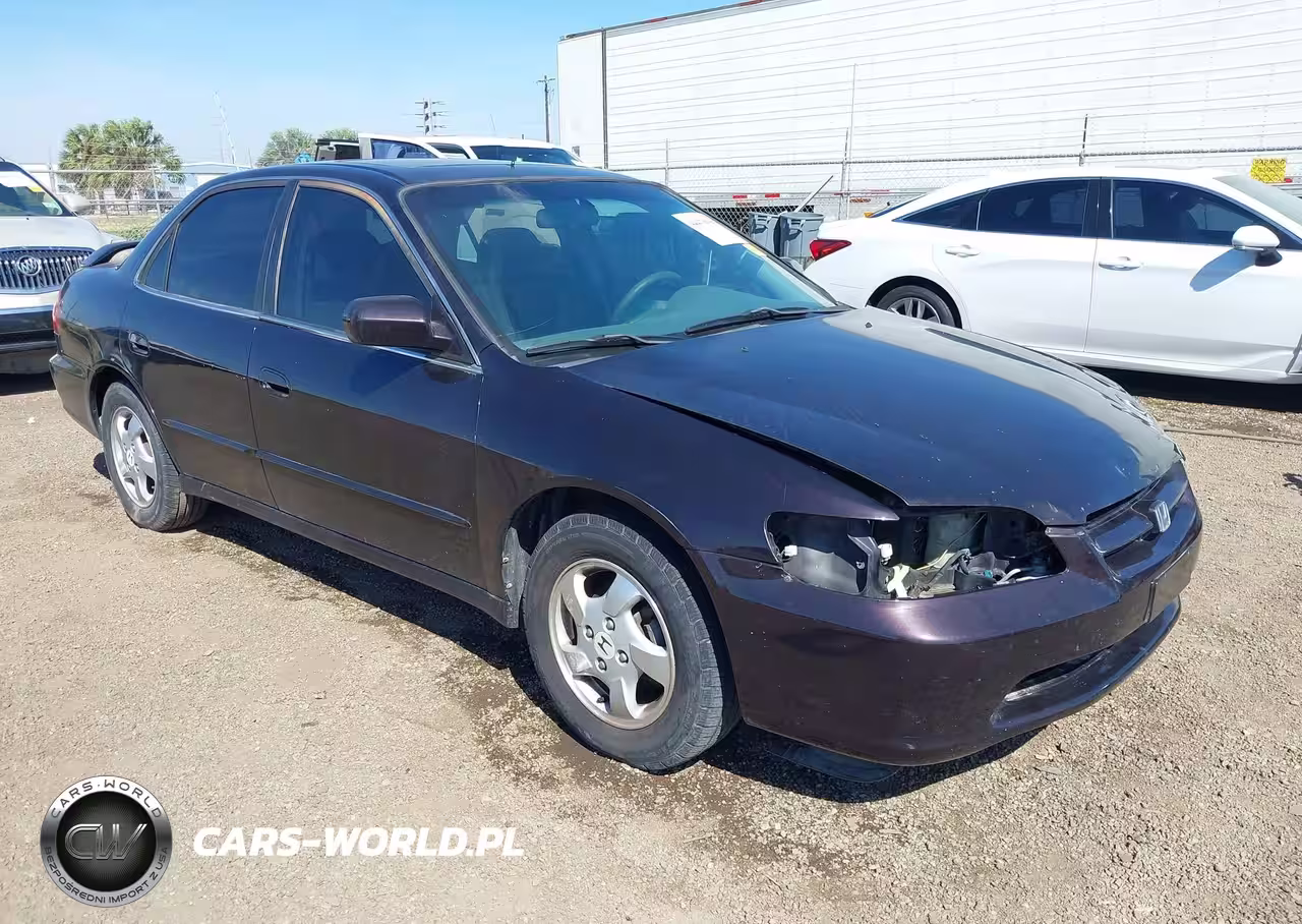 1998 Honda Accord Ex