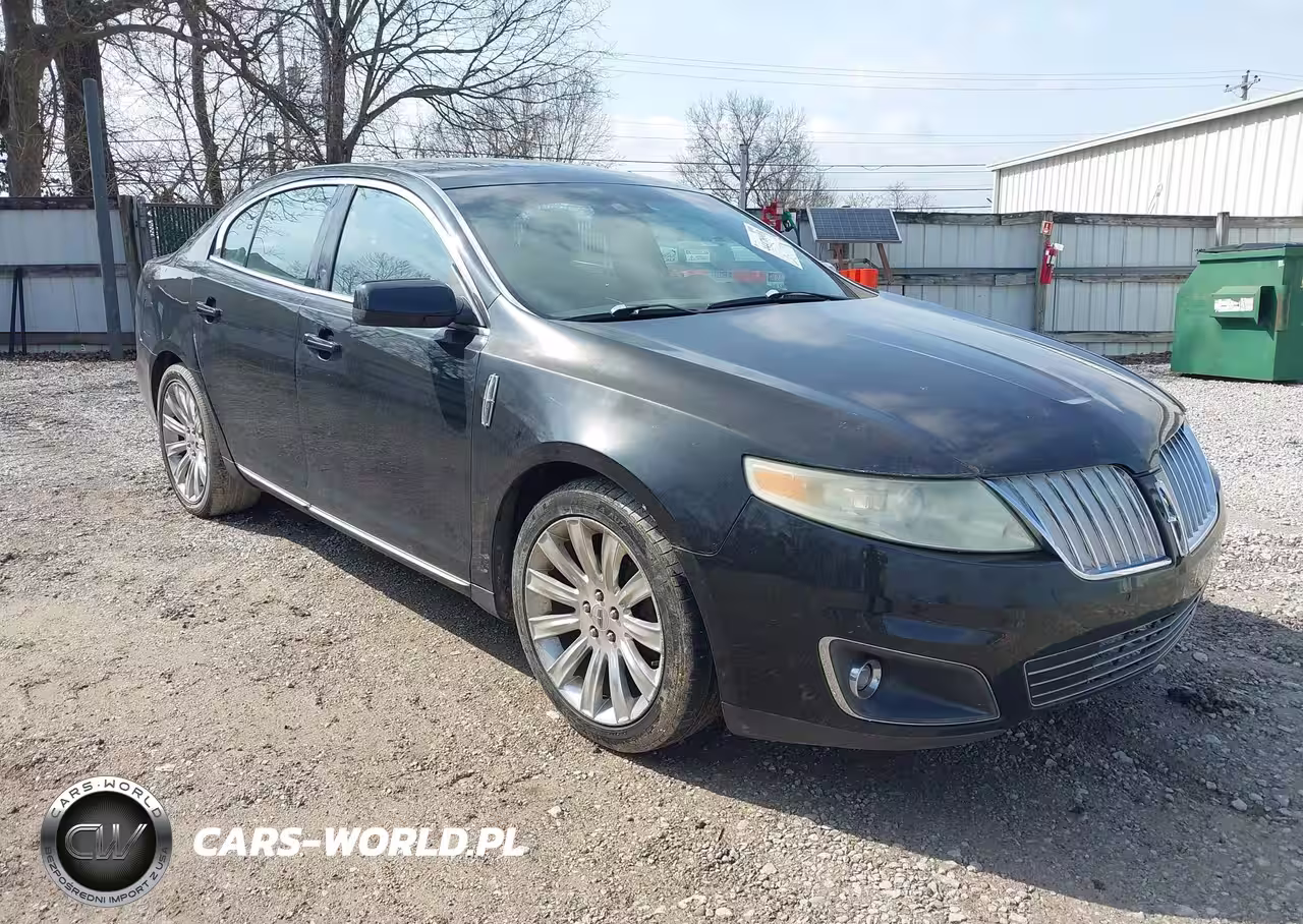 2009 Lincoln Mks