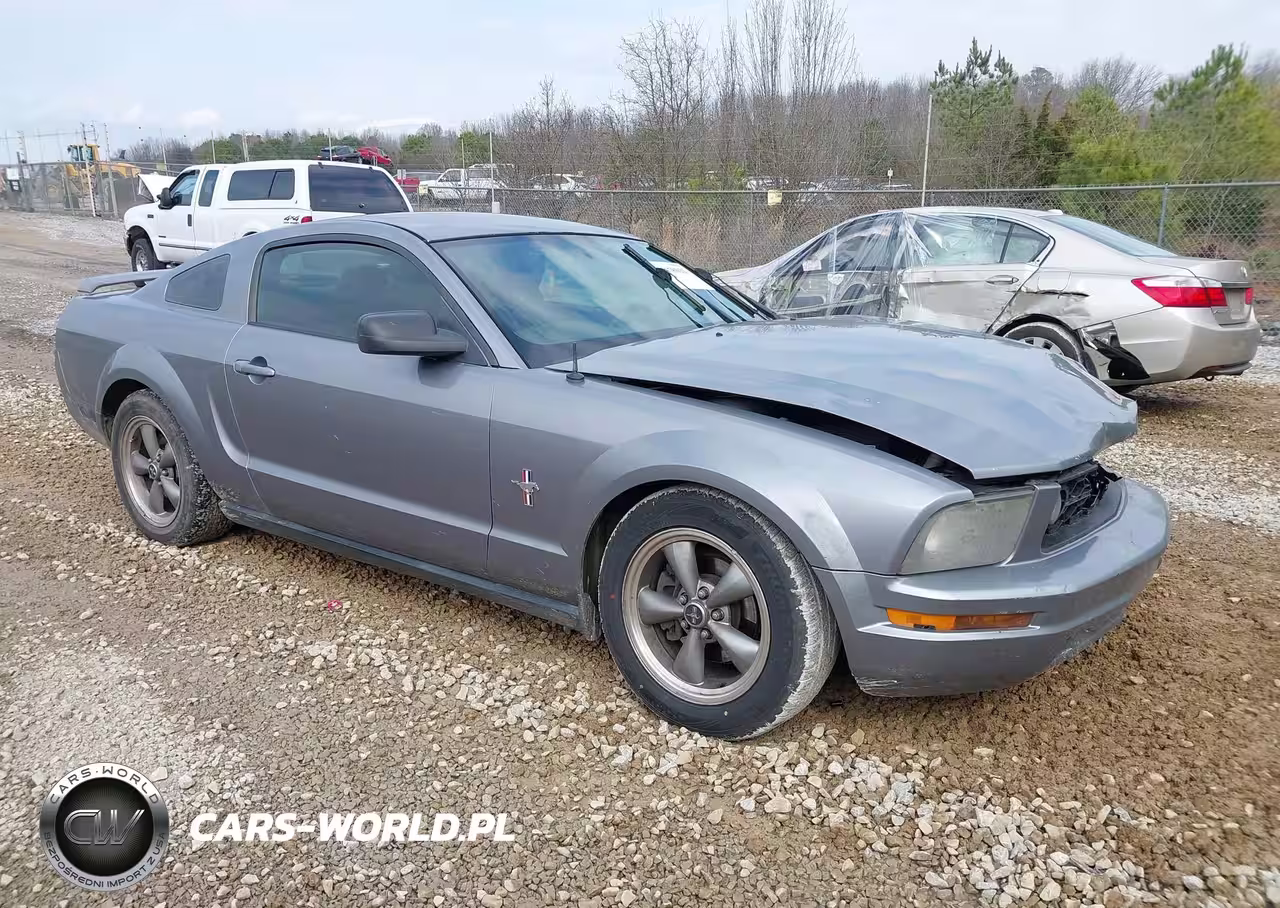 2006 Ford Mustang V6