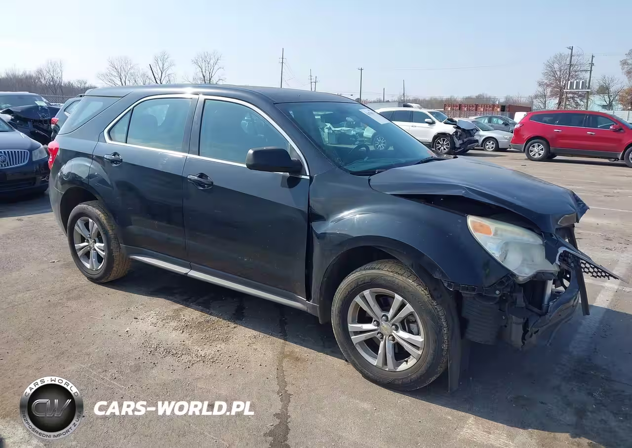 2011 Chevrolet Equinox Ls