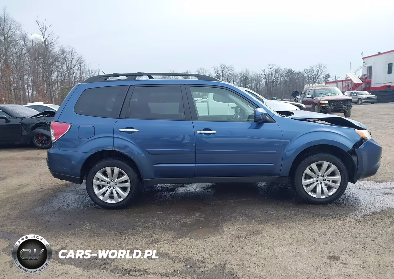 2012 Subaru Forester 2.5X Limited VIN:JF2SHBEC4CH435417 - 13