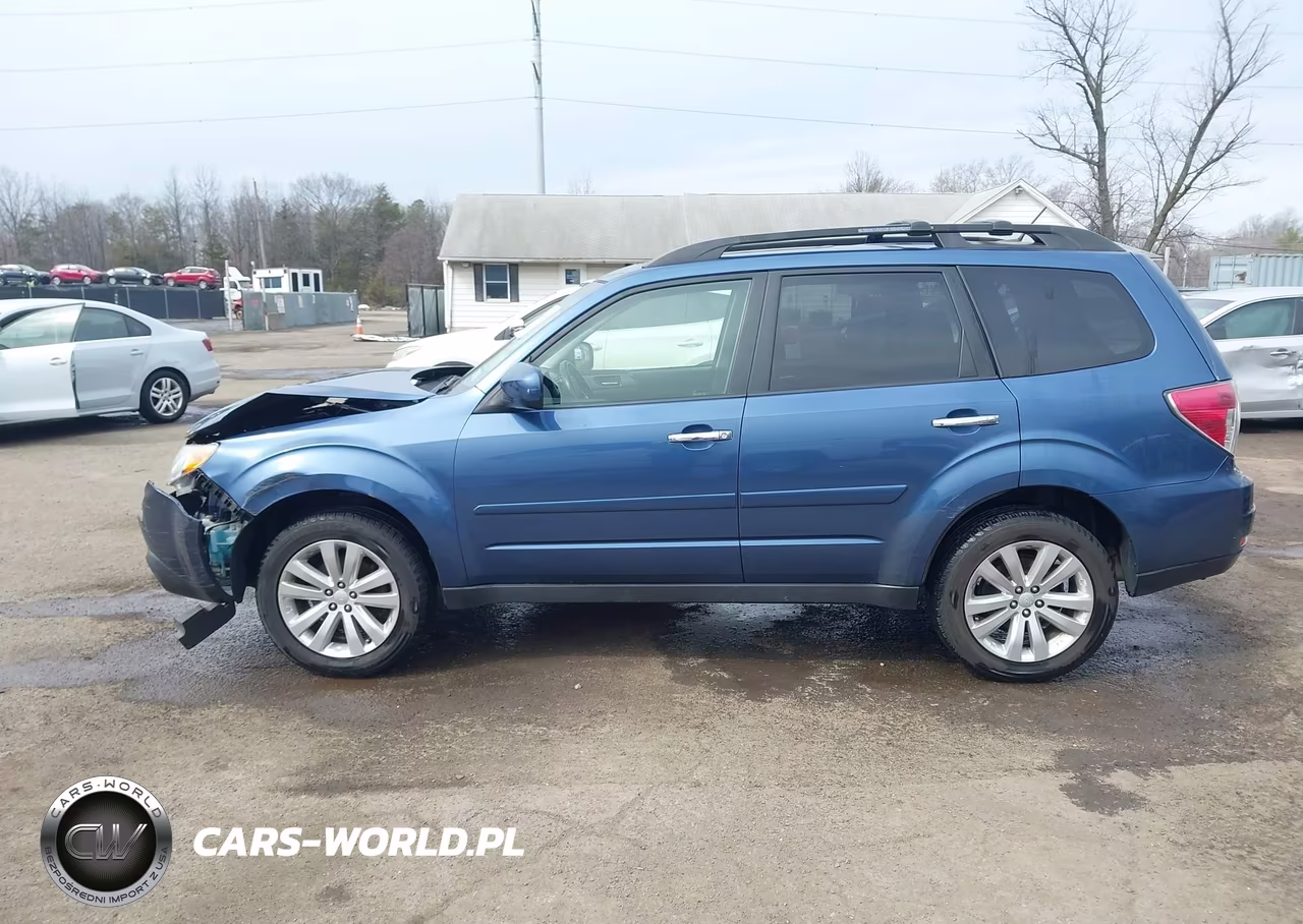 2012 Subaru Forester 2.5X Limited VIN:JF2SHBEC4CH435417 - 14