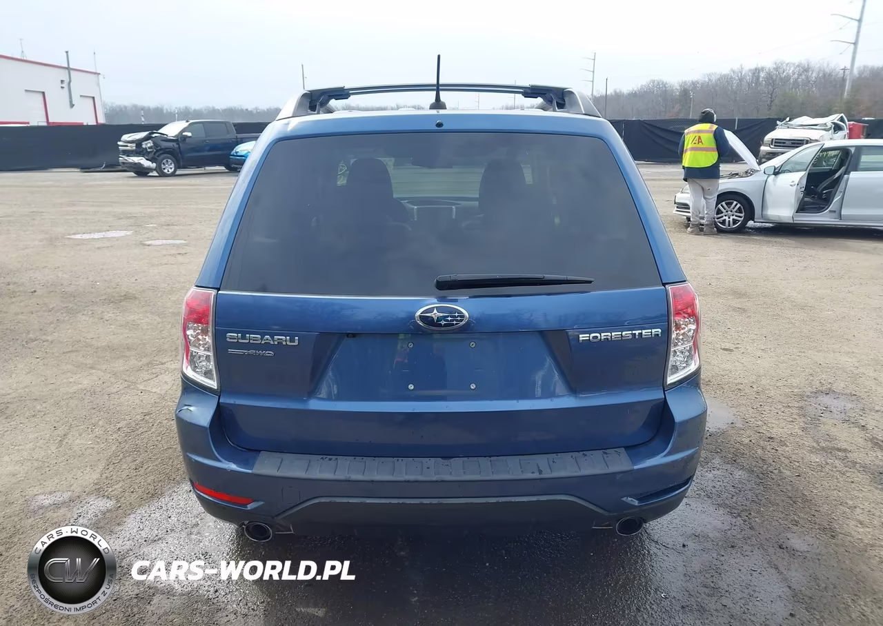 2012 Subaru Forester 2.5X Limited VIN:JF2SHBEC4CH435417 - 16